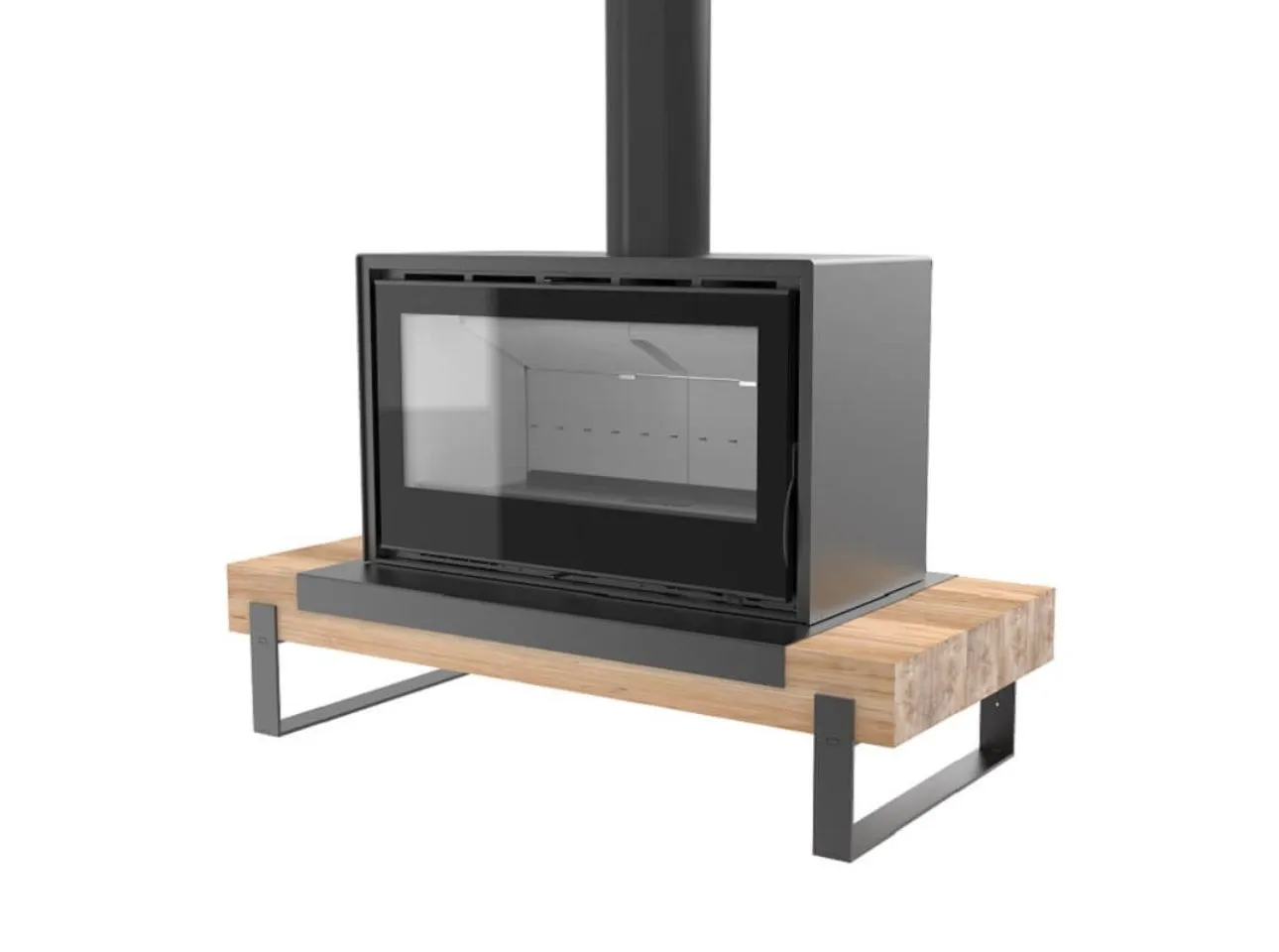 WOODEN BOARD VARIO L 100 