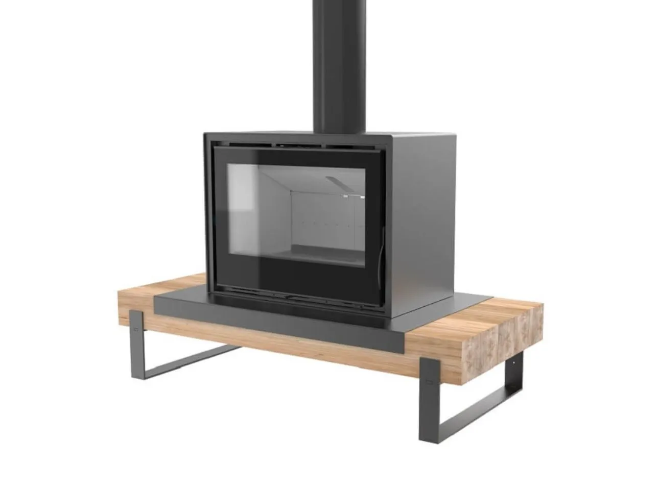 WOODEN BOARD VARIO L 80 