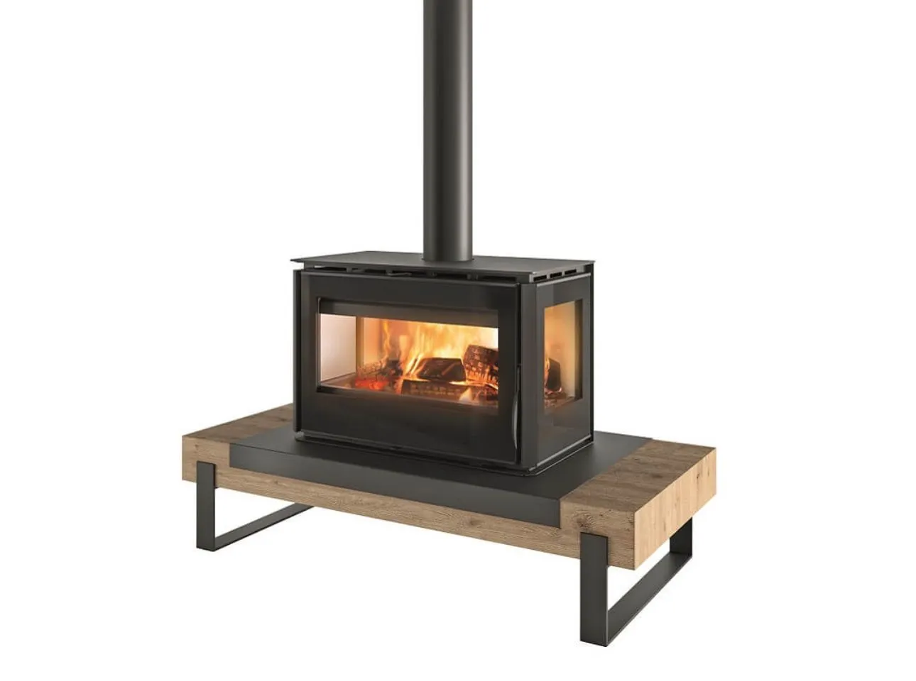 WOODEN BOARD VARIO L 85 3F 