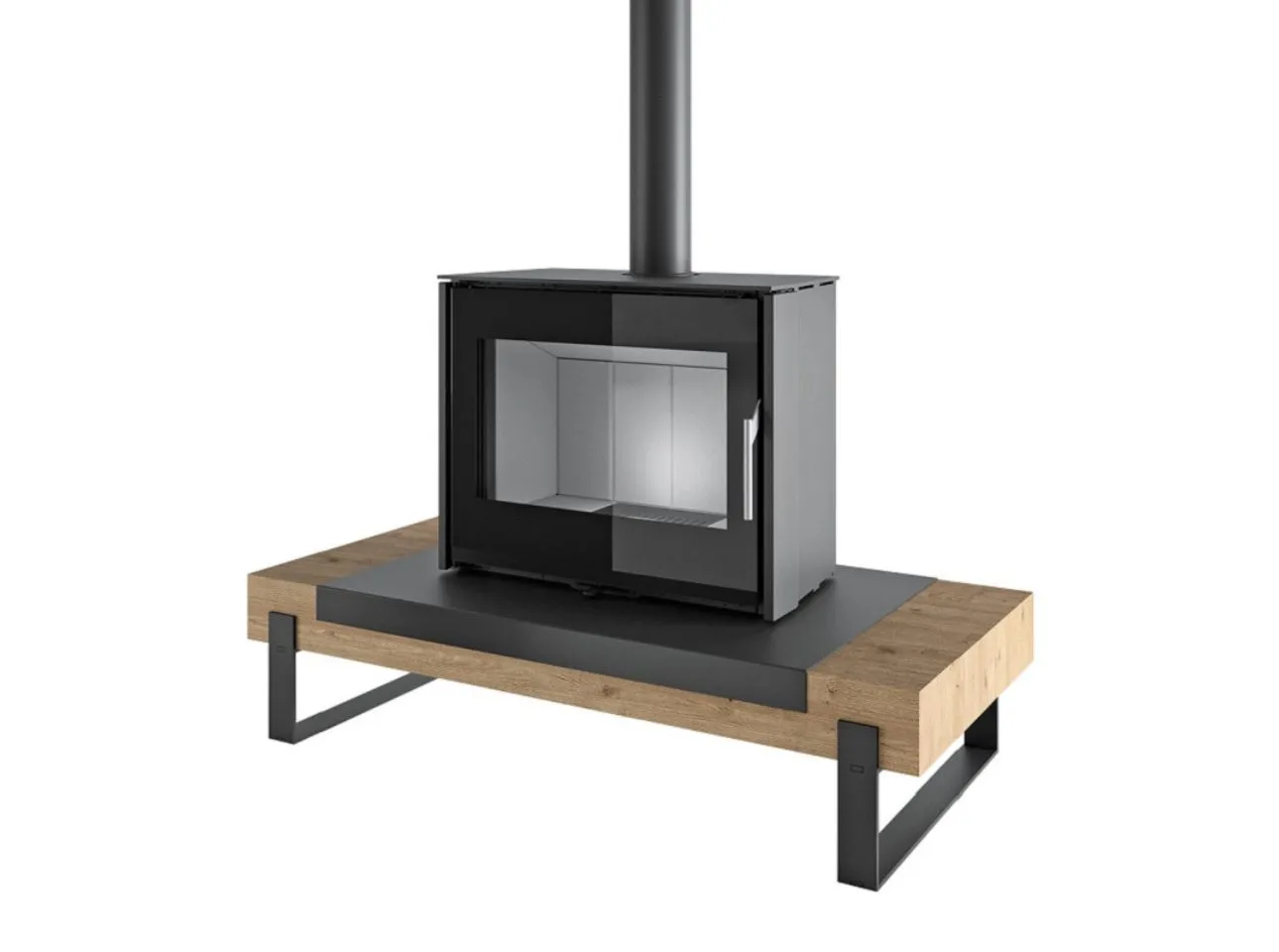 WOODEN BOARD LITHO 2 