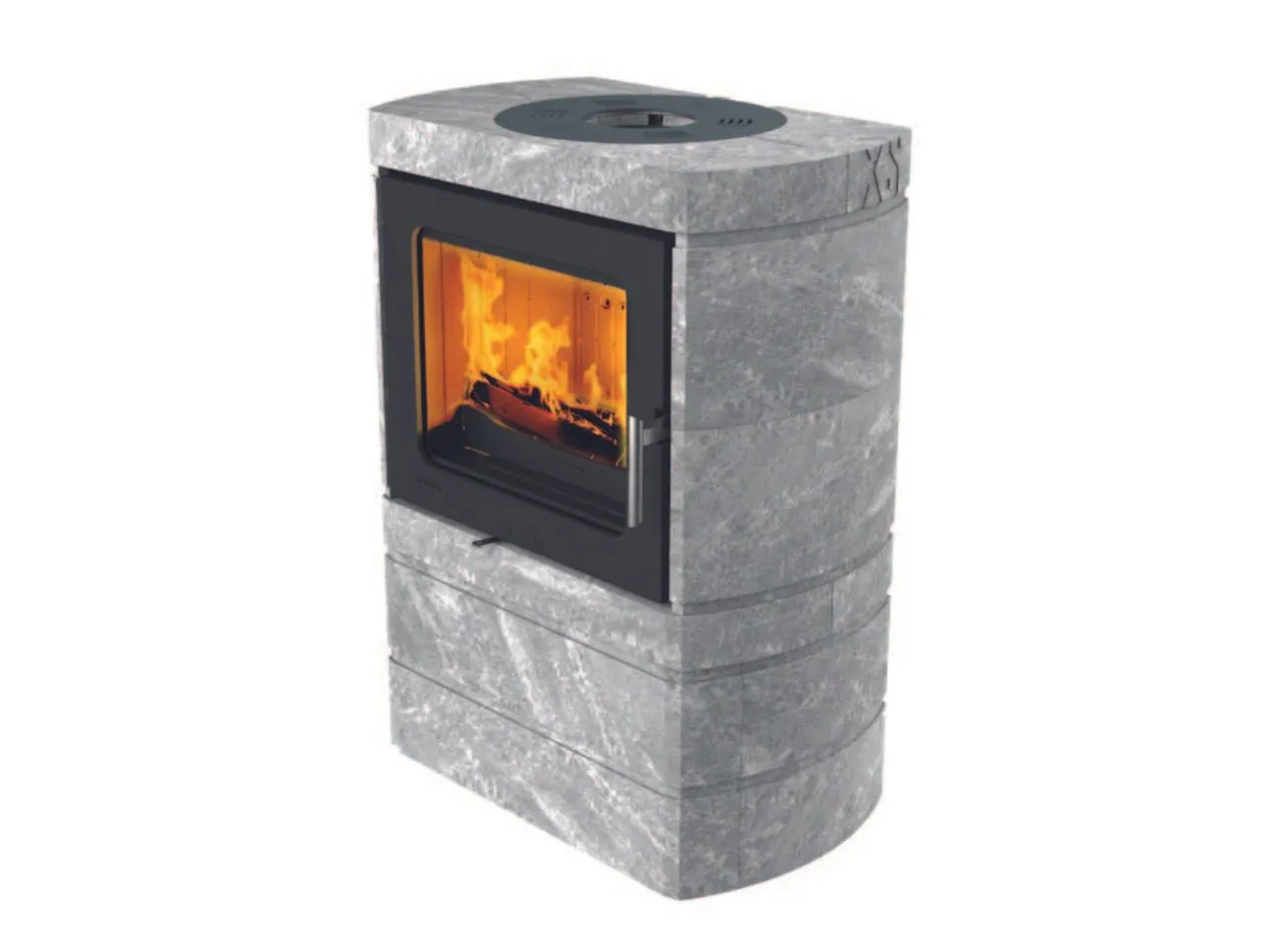 XS60 STONE'BOX 6 kW - 2 CEINTURE 
