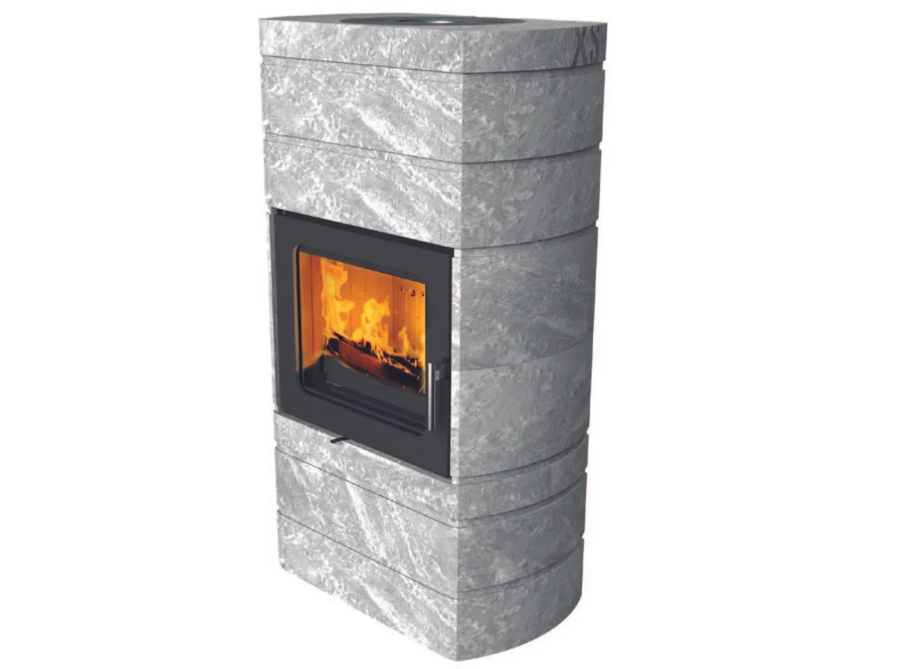 XS60 STONE'BOX 6 kW - 4 CEINTURES 