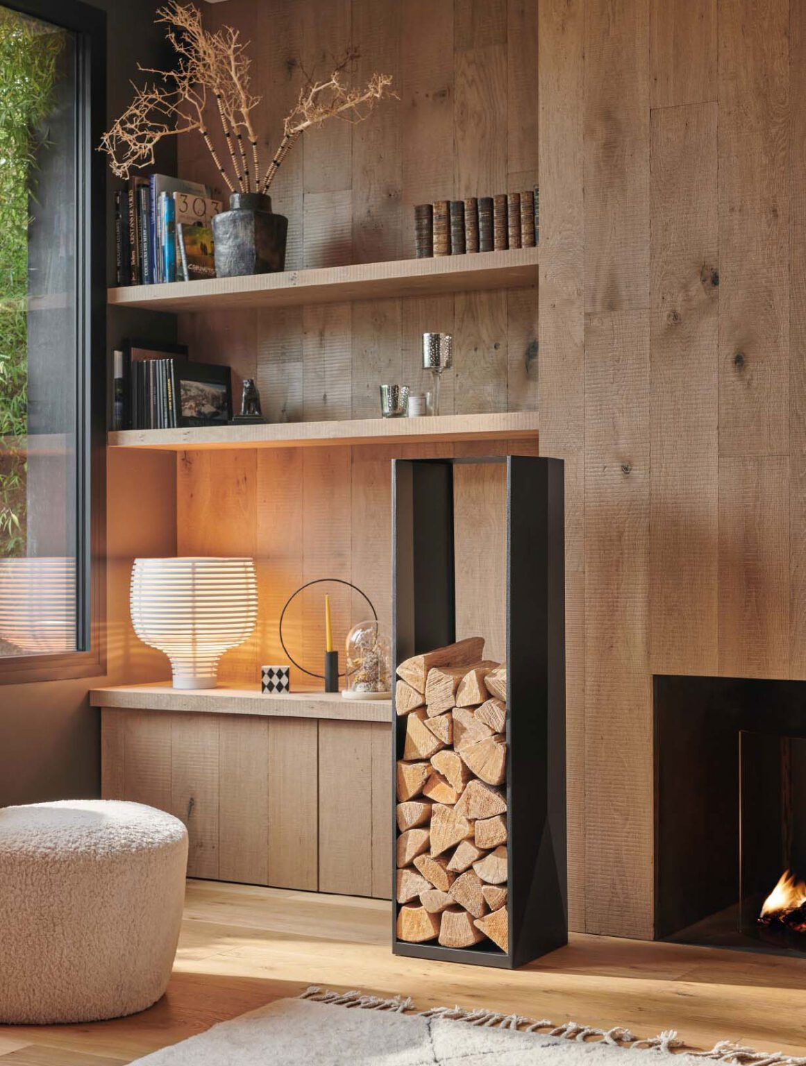 Range buche origami brisach pays de la loire