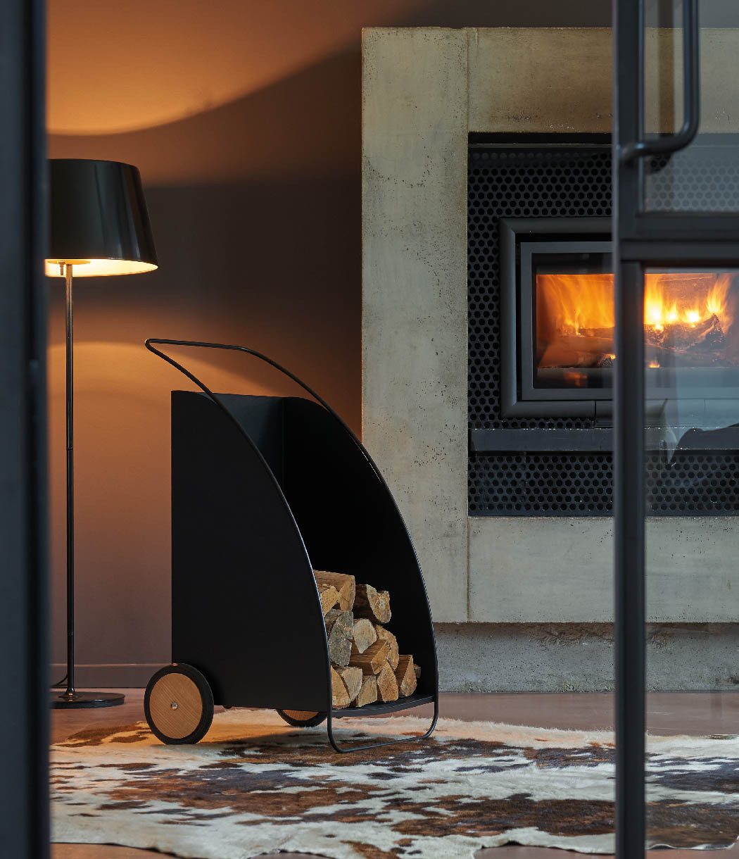 briska chariot buches brisach pays de la loire